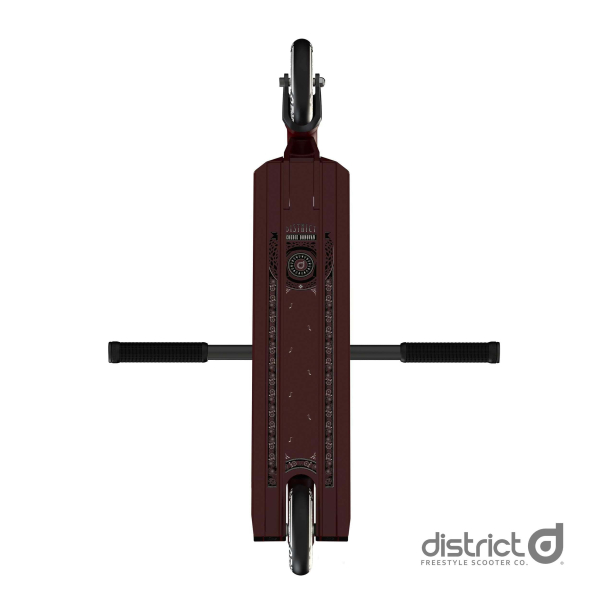 District Scooters C50R Complete - Coedie Donovan 4