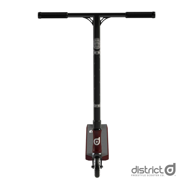 District Scooters C50R Complete - Coedie Donovan 6
