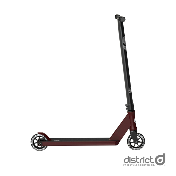District Scooters C50R Complete - Coedie Donovan 3