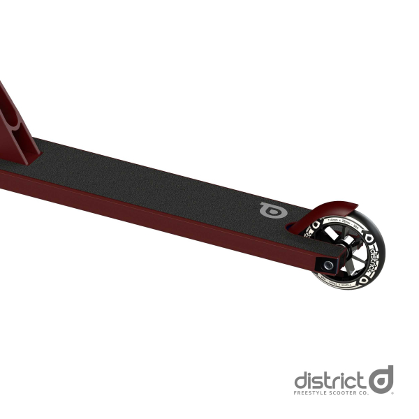 District Scooters C50R Complete - Coedie Donovan 5