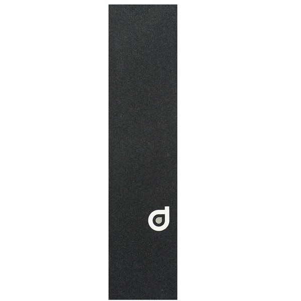 District Griptape - Logo klein - weiß