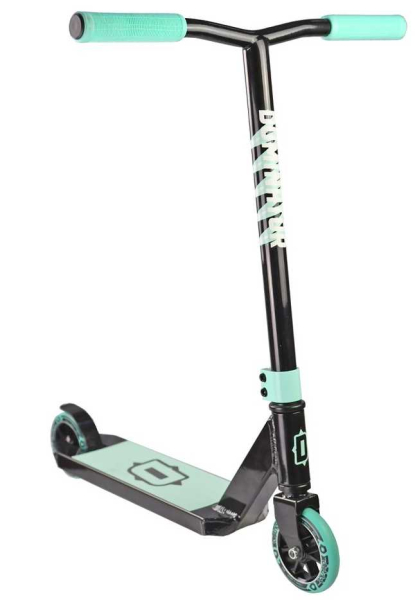 Dominator TROOPER Stunt Scooter - schwarz - mint