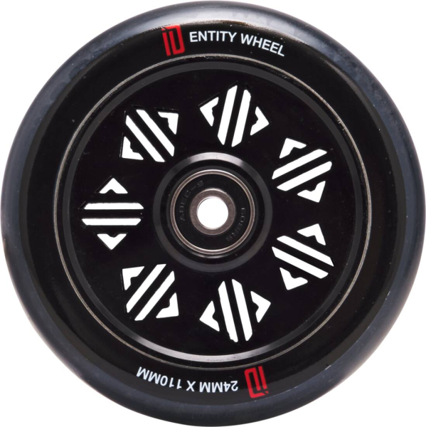 Drone Identity Rolle 110mm schwarz
