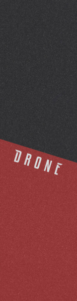 Drone Logo Griptape rot