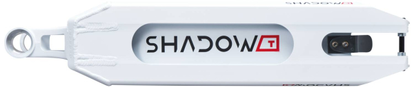 Drone Shadow Tapered Deck weiß 2