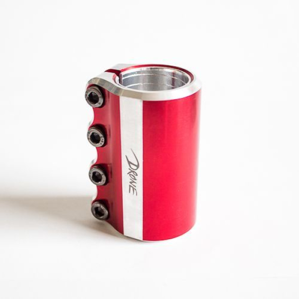 Drone Contrast SCS Clamp - red - rot