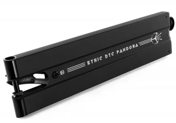Ethic DTC Pandora Deck 52cm schwarz 3
