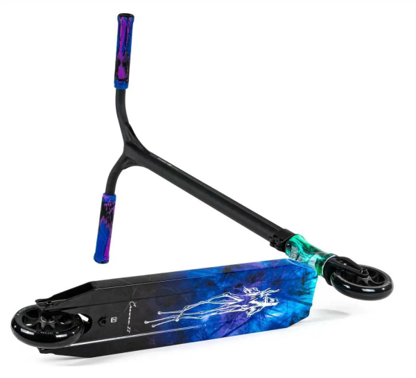 Ethic DTC Erawan V2 M - Stunt Scooter - iridium 3