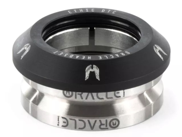 Ethic DTC Headset Oracle schwarz 1