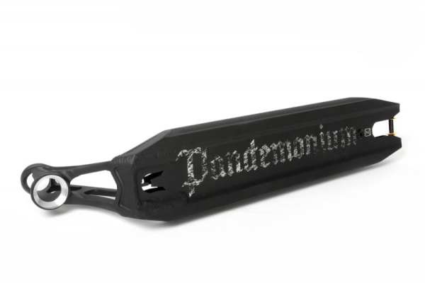 Ethic DTC Deck Pandemonium 49cm - schwarz 3