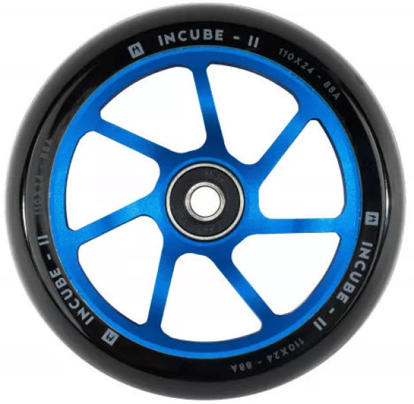 Ethic DTC Incube V2 Rolle 110mm blau