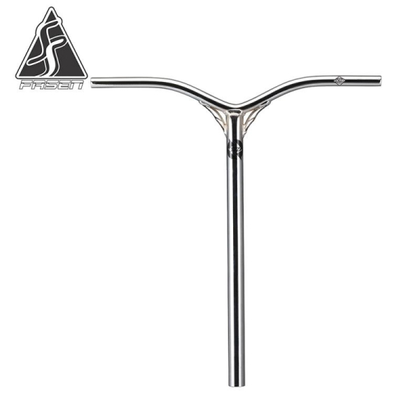 Fasen OZZI Aluminium Bar 600x650 - chrome