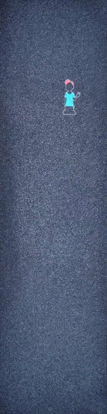 Figz Stunt Scooter XL Griptape - Staple