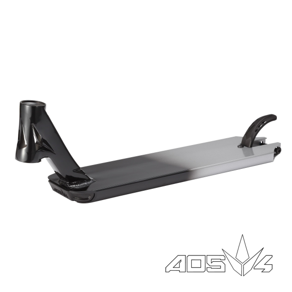 Blunt Deck AOS V4 Signature - Flavio Presenti - black / polished 1