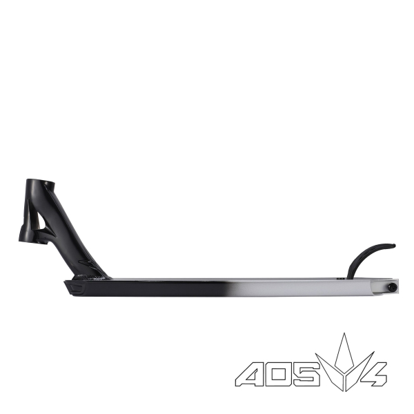 Blunt Deck AOS V4 Signature - Flavio Presenti - black / polished 4