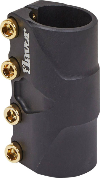 Flavor Awakening Aesthetic SCS Clamp - schwarz - black 1