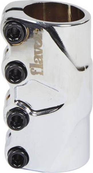 Flavor Awakening Aesthetic SCS Clamp - chrome 2