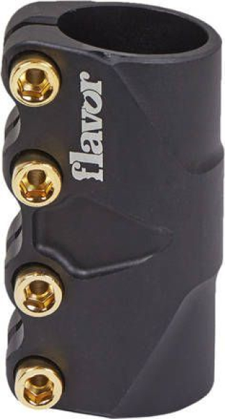 Flavor Awakening Aesthetic SCS Clamp - schwarz - black 2