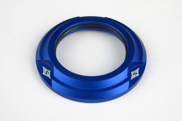 Sacrifice Integrated Headset - blue - blau 2