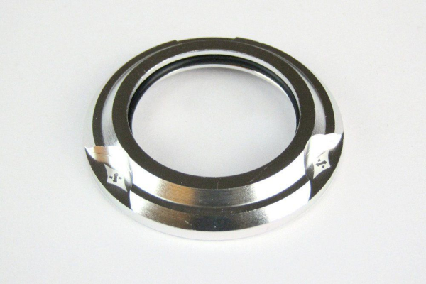 Sacrifice Integrated Hyper Headset - polished - silber 2