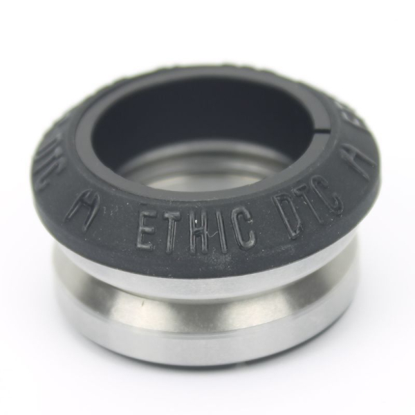Ethic Integrated Headset Silicone Cap - black - schwarz