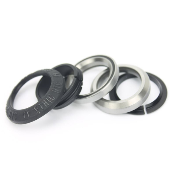 Ethic DTC Headset Integrated Silicone Cap schwarz