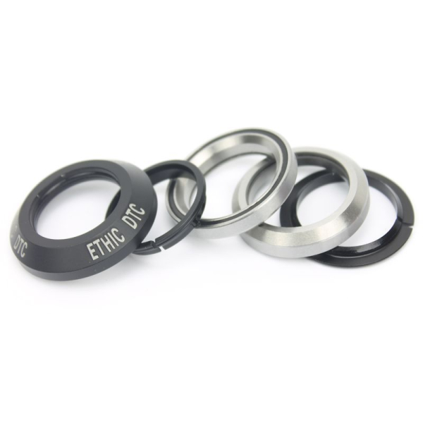 Ethic Integrated Headset - black - schwarz 2