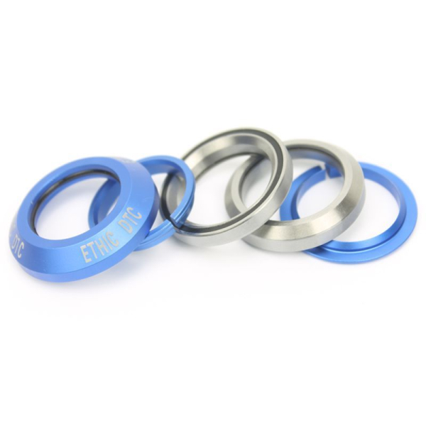 Ethic Integrated Headset - blue - blau 2
