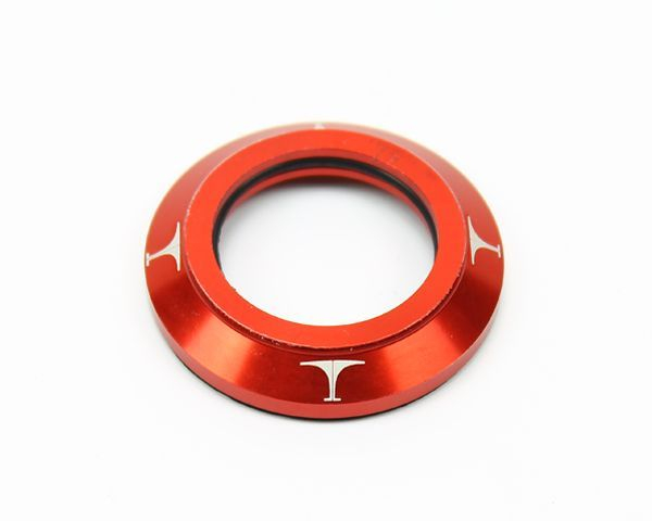Titen Headset Cap - red - rot
