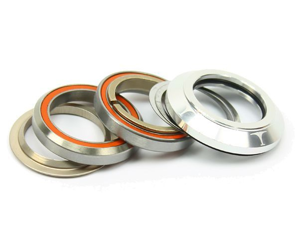 Titen Integrated Headset - silver - silber