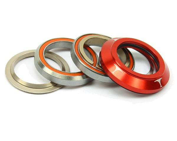 Titen Integrated Headset - red - rot