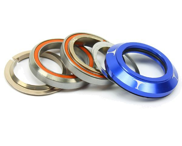 Titen Integrated Headset - blue - blau