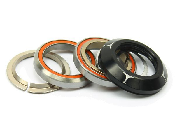 Titen Integrated Headset - black - schwarz