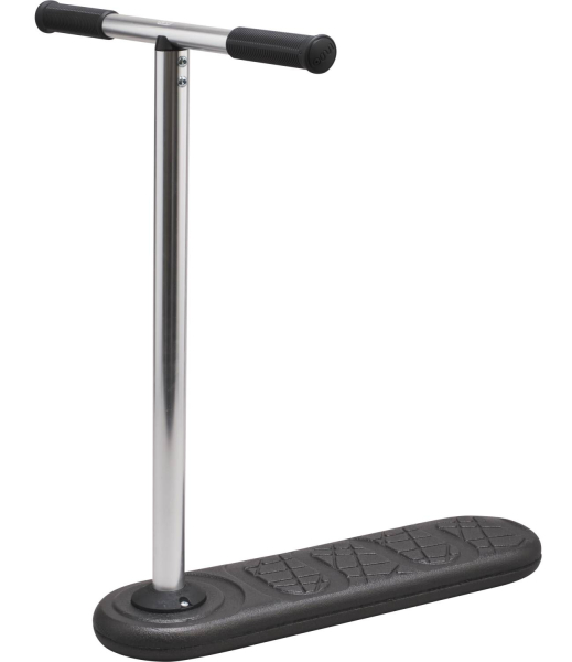 Indo X70 Trampolin Scooter - schwarz 1