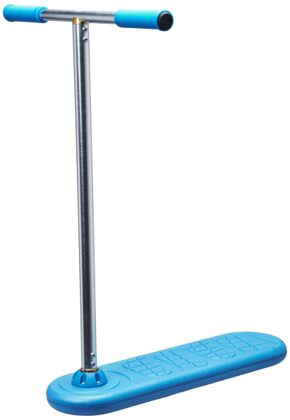 Indo PRO Trampolin Scooter - blau 1