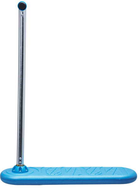 Indo PRO Trampolin Scooter - blau 2