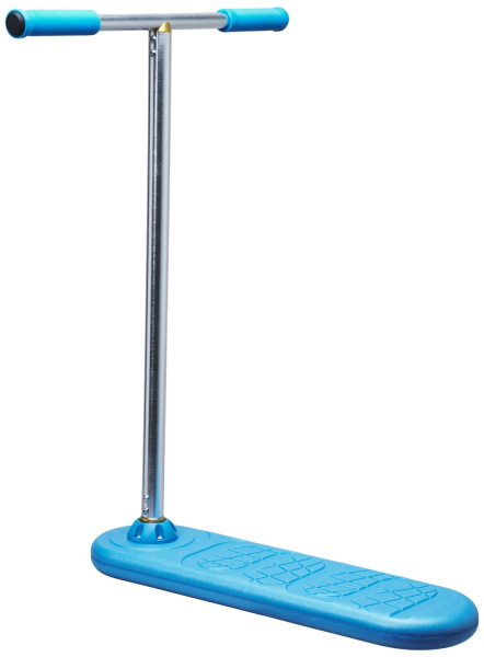 Indo PRO Trampolin Scooter - blau 3