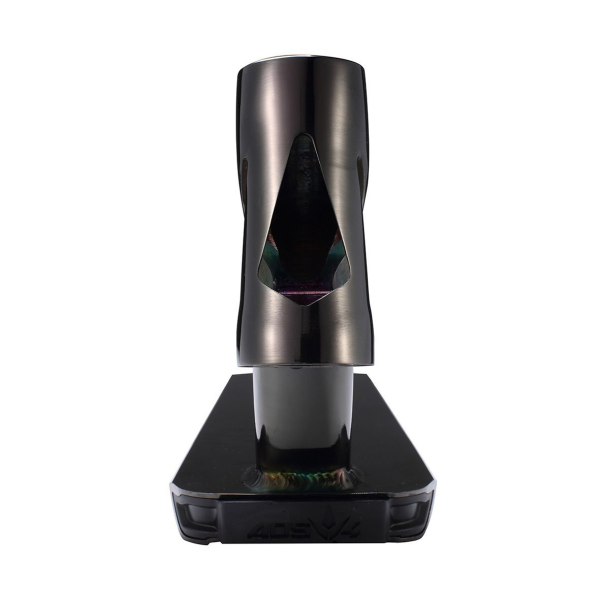 Blunt Deck AOS V4 Signature - Jessee Ikedah - black / chrome 2