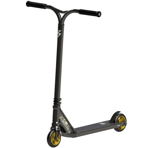 Kota Stunt Scooter Icon schwarz black Dakota Schuetz 1
