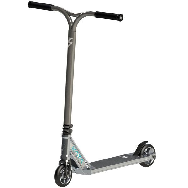 Kota Stunt Scooter Icon polished Dakota Schuetz 1