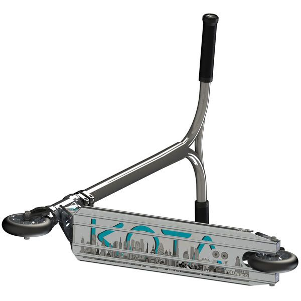Kota Stunt Scooter Icon polished Dakota Schuetz 2