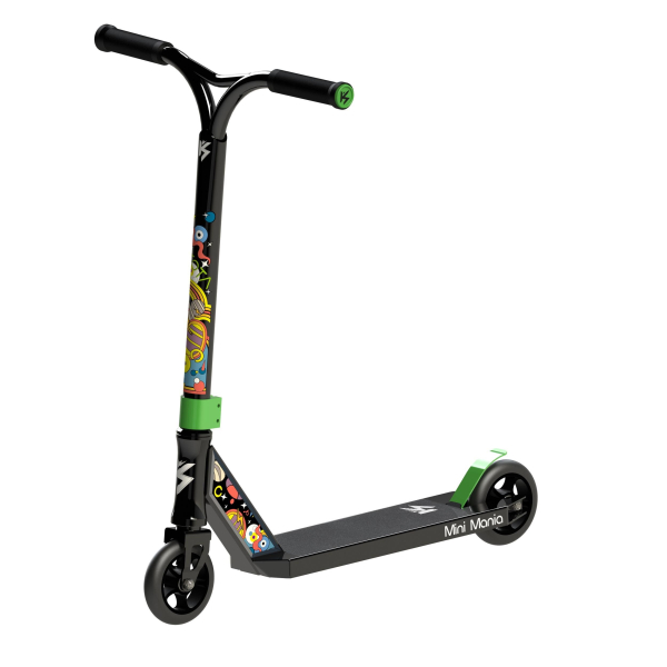 Kota Stunt Scooter Mini Mania schwarz black Dakota Schuetz 1