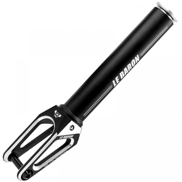 Urban Artt LeBaron Singature Fork - SCS / HIC - black - schwarz 1