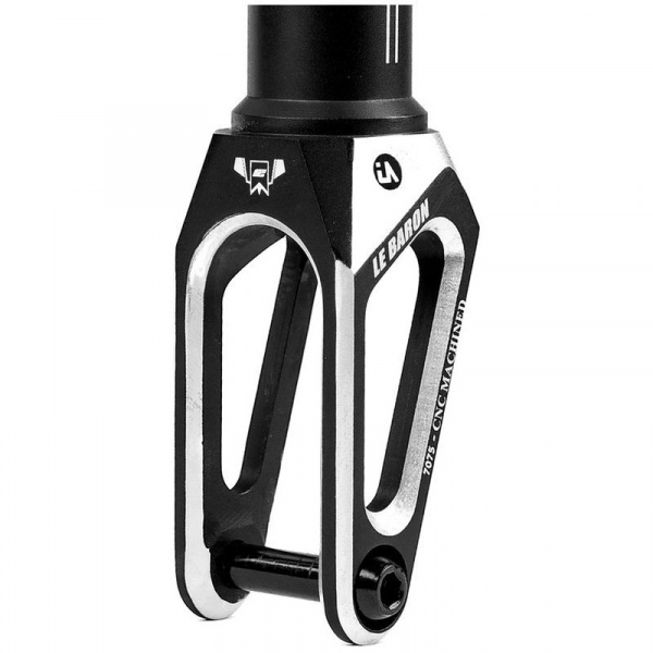 Urban Artt LeBaron Singature Fork - SCS / HIC - black - schwarz 4