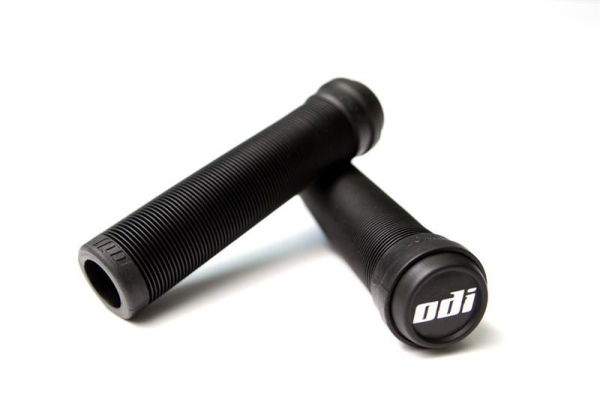 ODI Grips longneck ST Flangless - black