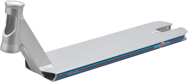 Lucky Stunt Scooter Deck Cody Flom V3 52cm silber 1