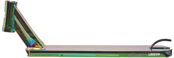 Lucky Stunt Scooter Deck Covenant 52cm neochrome  2