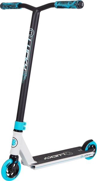 Lucky Lucky Crew Stunt Scooter - weiß - schwarz - blauStunt Scooter - blau blue