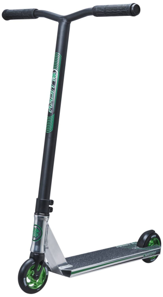 Lucky Crew Stunt Scooter - platinum