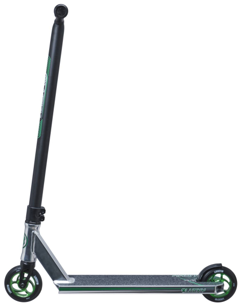 Lucky Crew Stunt Scooter - platinum 3